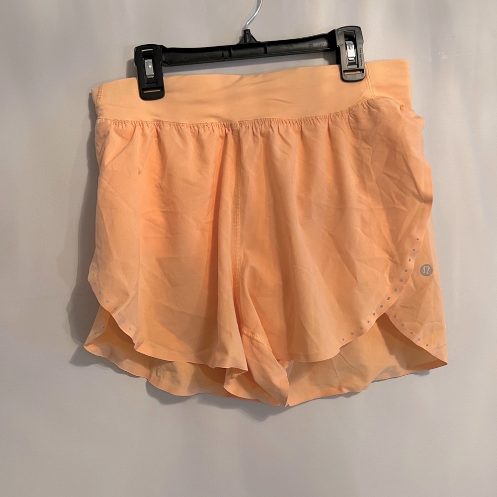 Lululemon Fast and Free short